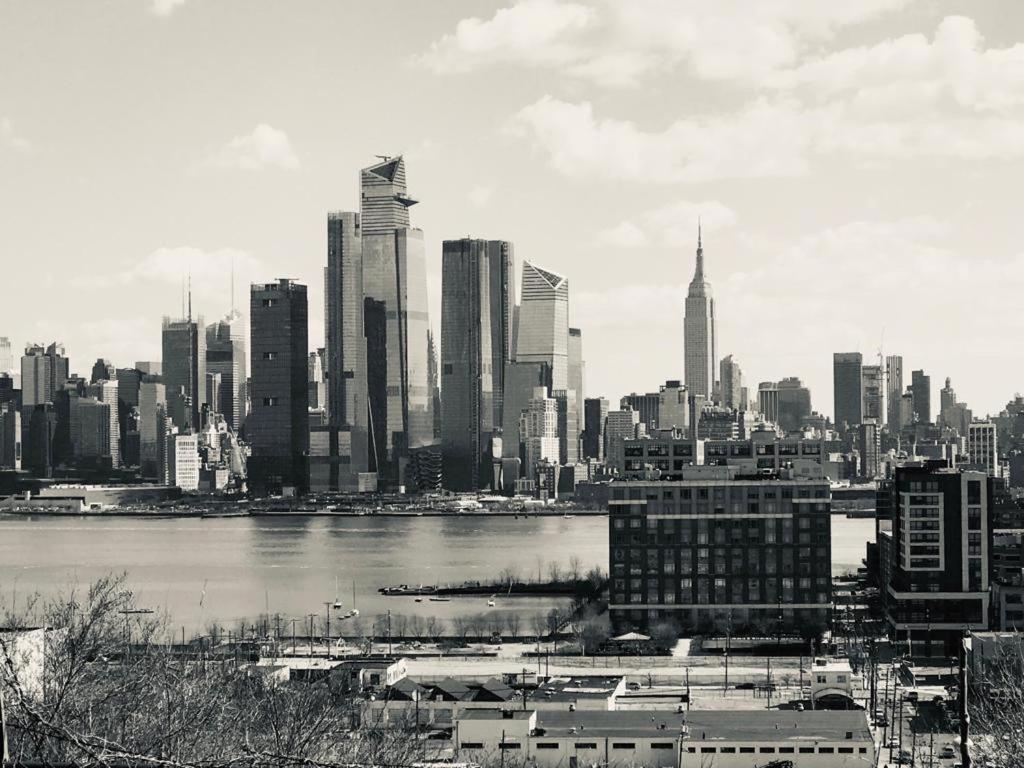 Ny Skyline One Of A Kind View Appartement Union City Buitenkant foto