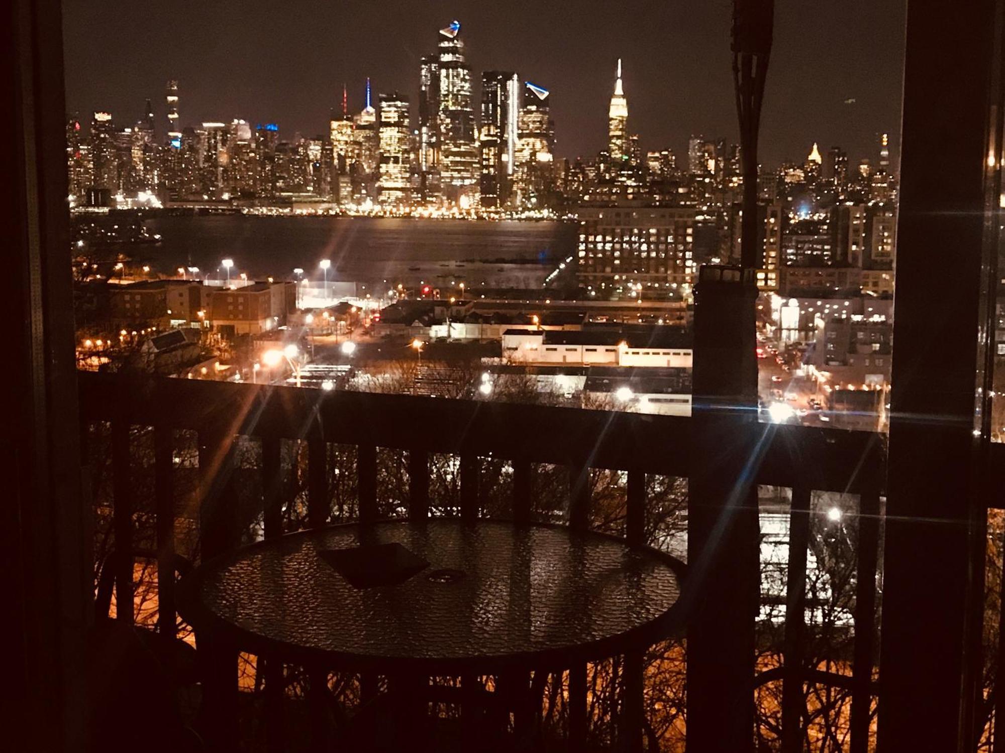 Ny Skyline One Of A Kind View Appartement Union City Buitenkant foto