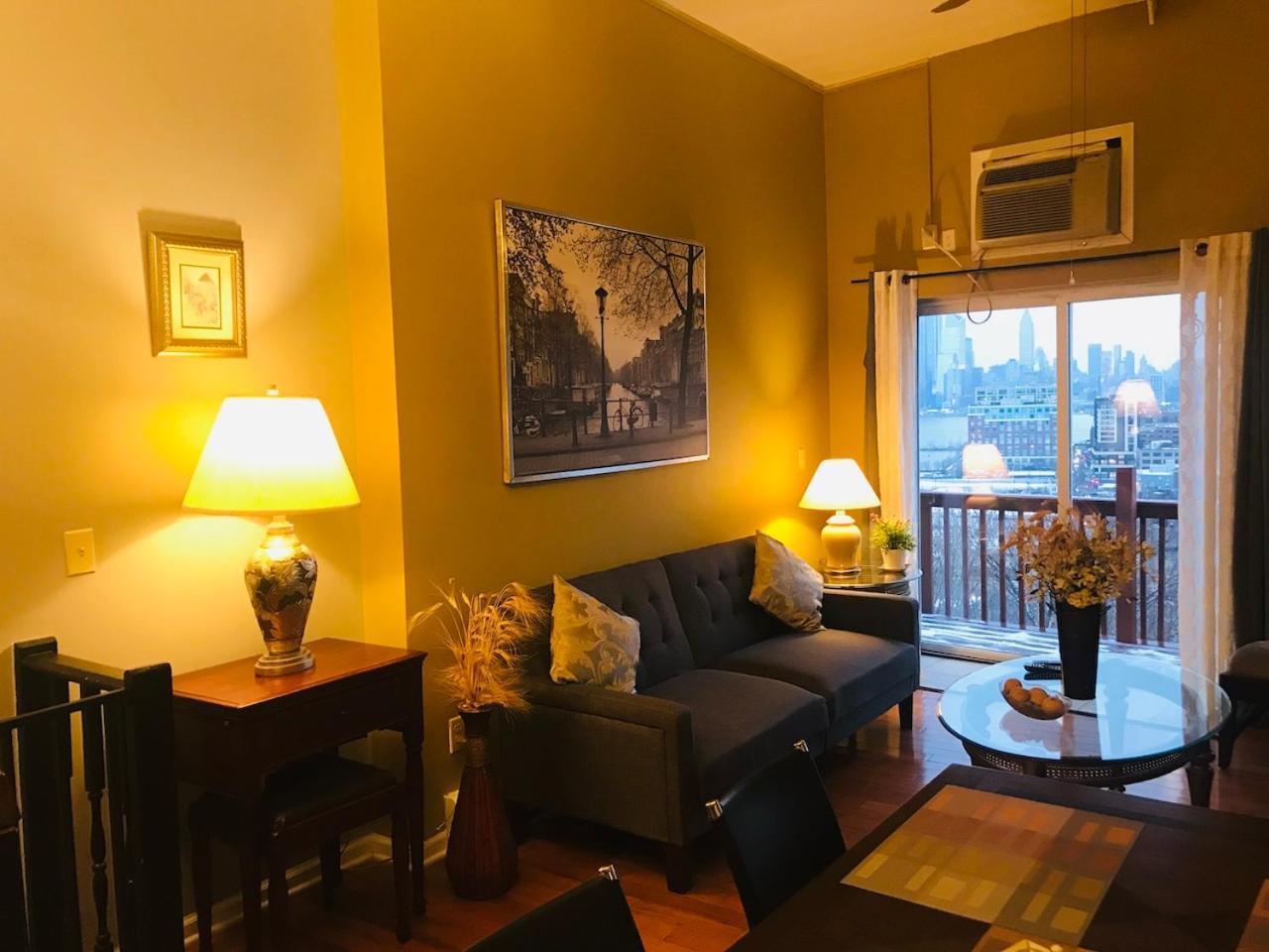 Ny Skyline One Of A Kind View Appartement Union City Buitenkant foto
