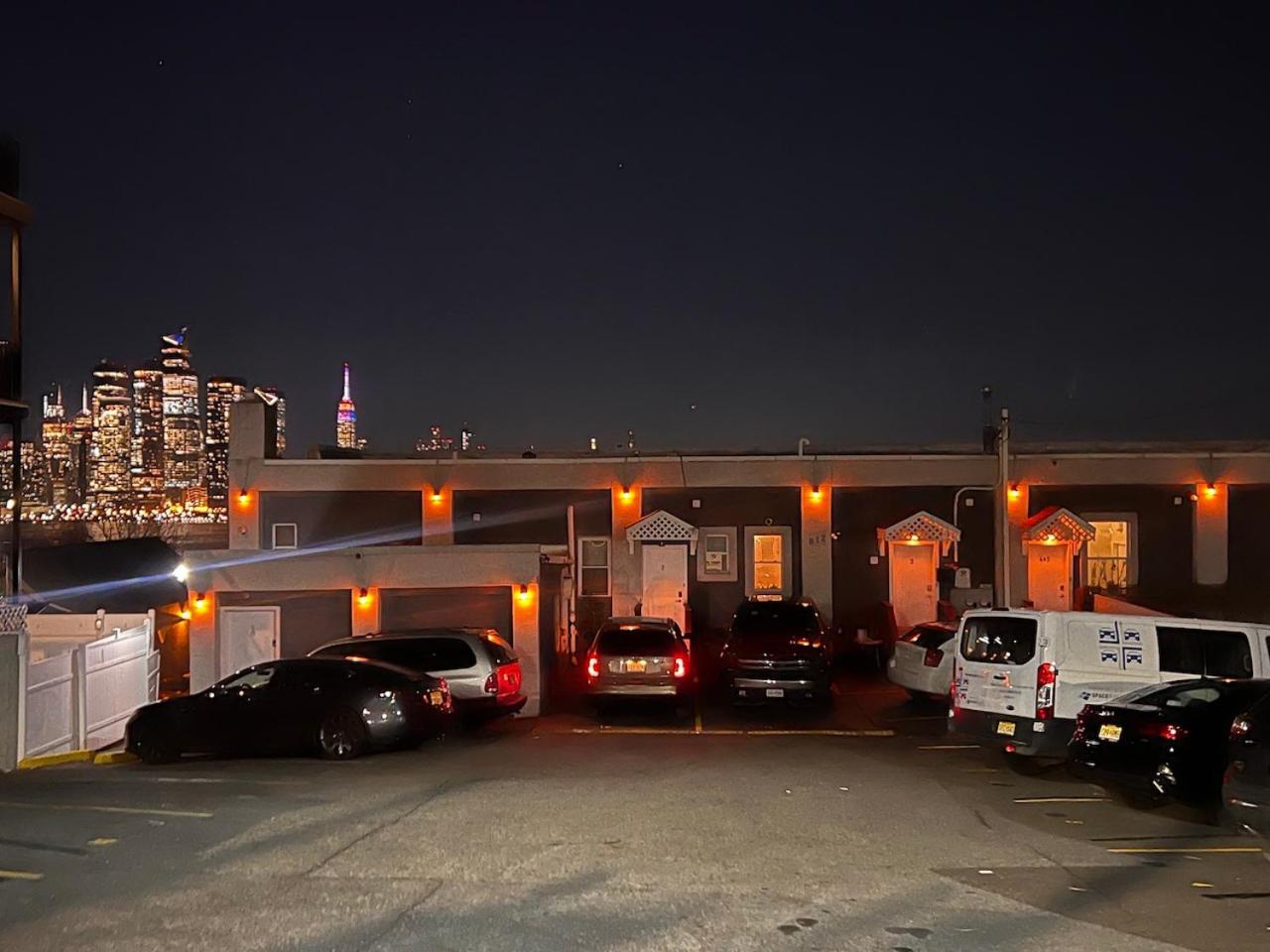 Ny Skyline One Of A Kind View Appartement Union City Buitenkant foto