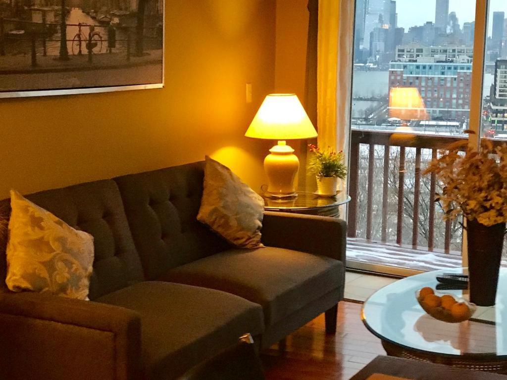 Ny Skyline One Of A Kind View Appartement Union City Buitenkant foto