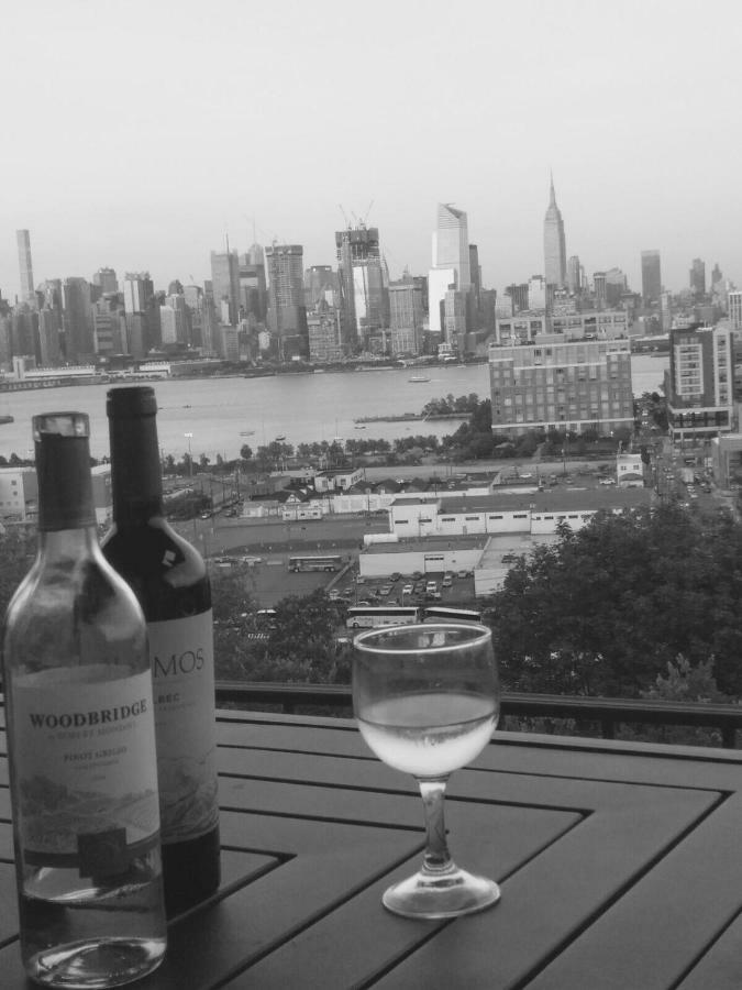 Ny Skyline One Of A Kind View Appartement Union City Buitenkant foto